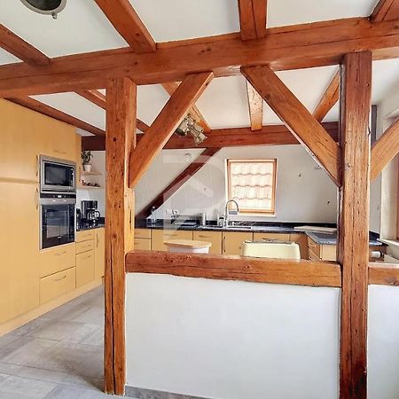 Villa Louisa Zellenberg Eksteriør billede