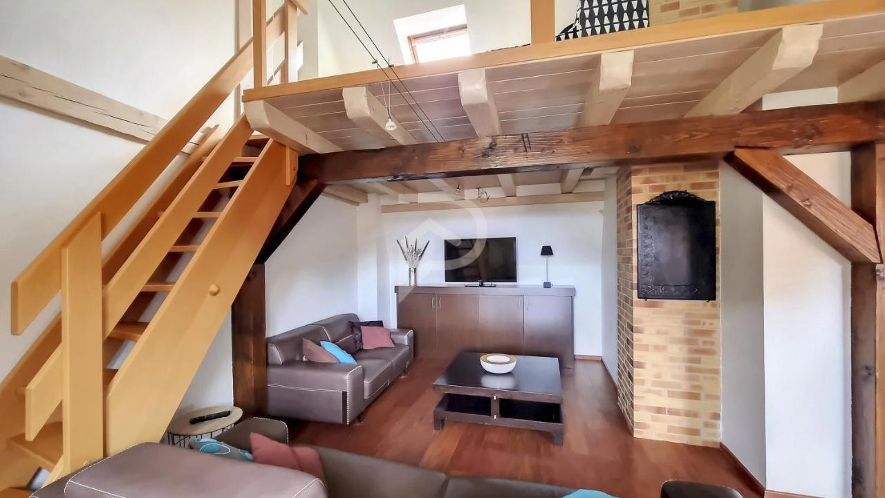 Villa Louisa Zellenberg Eksteriør billede