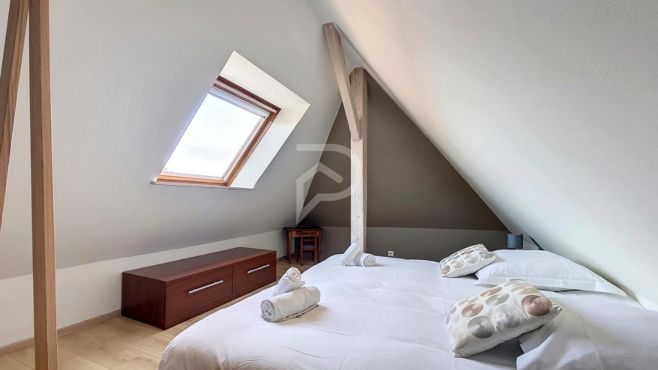 Villa Louisa Zellenberg Eksteriør billede